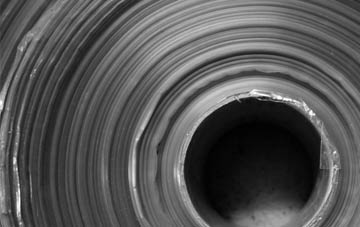 Cauldmill pvc roof replacement