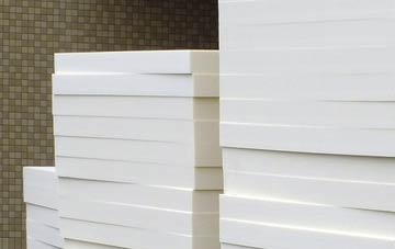 Cauldmill tapered roof insulation costs